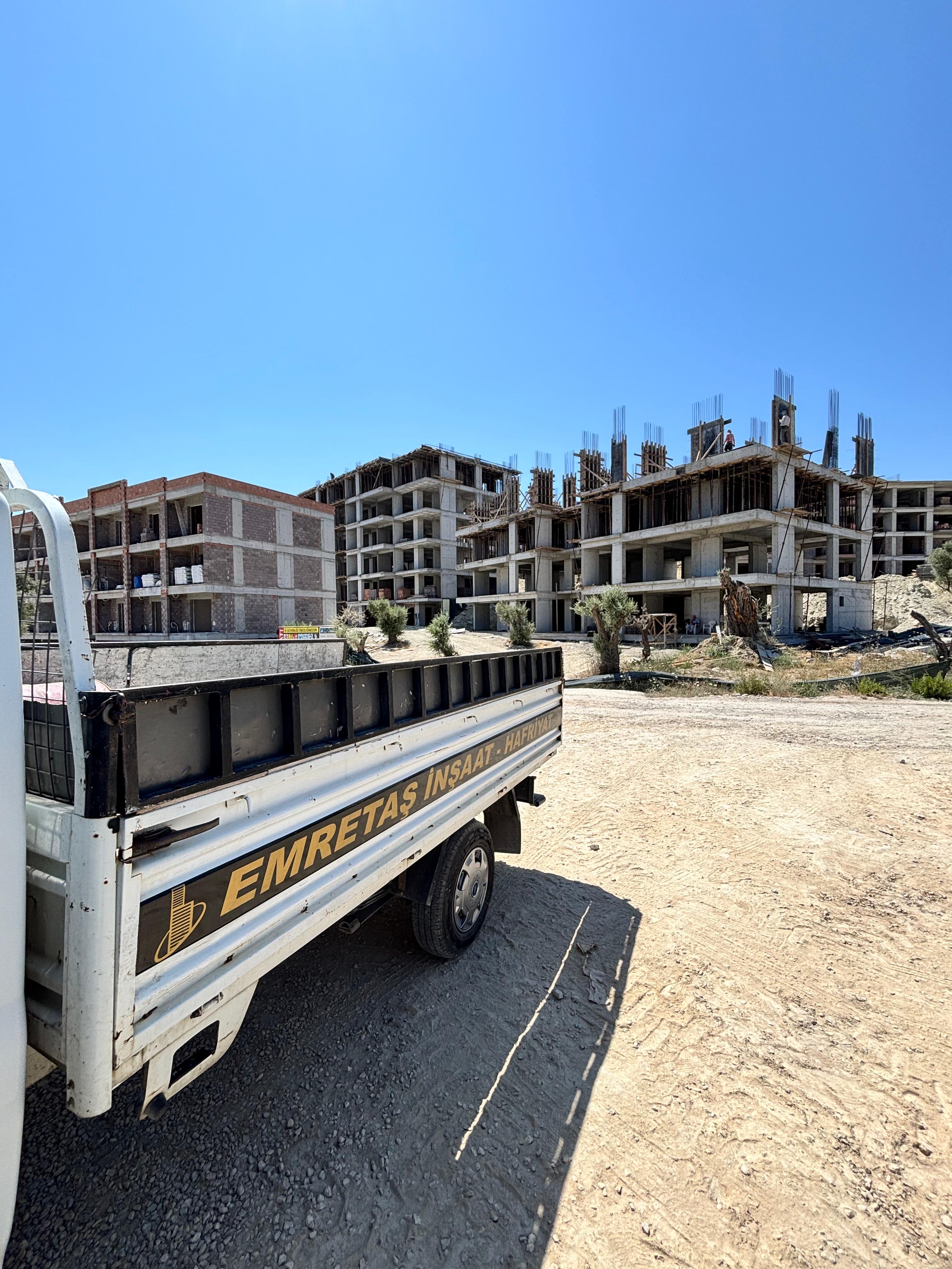 Anahtar Teslim İnşaat